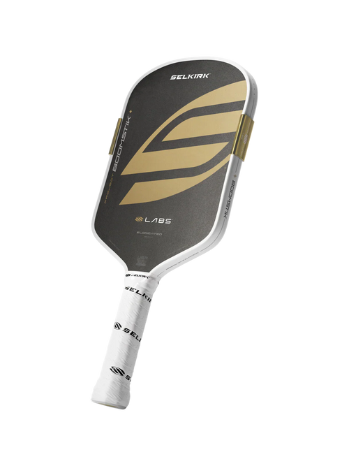 Selkirk Labs Boomstik Regal Special Edition Elongated Pickleball Paddle