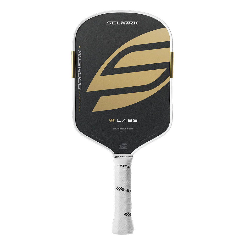 Selkirk Labs Boomstik Regal Special Edition Elongated Pickleball Paddle