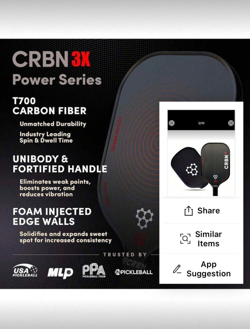 CRBN 3x Power Series